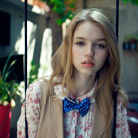 微信头像女生唯美安静