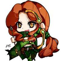 好看的dota2英雄头像图片大全