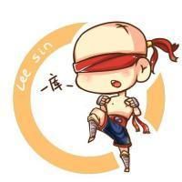 呆萌盲僧头像 蜡笔小新系列萌萌哒