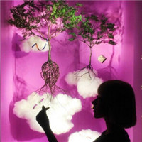 你很少见的创意情侣头像一对两张