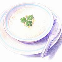 手绘创意美食微信头像图片大全