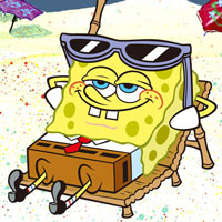 海绵宝宝微信头像_高清可爱的海绵宝宝组图