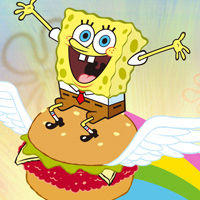 海绵宝宝微信头像_高清可爱的海绵宝宝组图