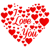 红心头像图片大全