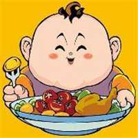 吃货群头像图片大全