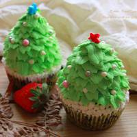 纸杯蛋糕头像 唯美可口有创意