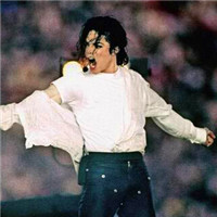 迈克尔杰克逊微信头像图片