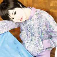 好看的女生照片仿手绘头像图片