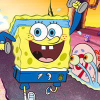 海绵宝宝微信头像_高清可爱的海绵宝宝组图