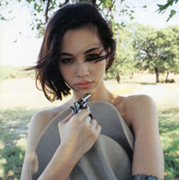 微信头像女生唯美安静