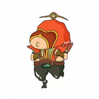 呆萌盲僧头像 蜡笔小新系列萌萌哒