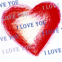 红心头像图片大全