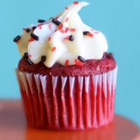 纸杯蛋糕头像 唯美可口有创意