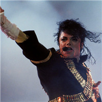 迈克尔杰克逊微信头像图片