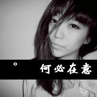 一男一女都带字的情侣头像图片