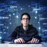 高清男生工作图片头像