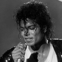 迈克尔杰克逊头像图片大全