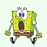 海绵宝宝微信头像_高清可爱的海绵宝宝组图