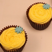 纸杯蛋糕头像 唯美可口有创意