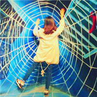 你很少见的创意情侣头像一对两张