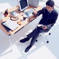 高清男生工作图片头像