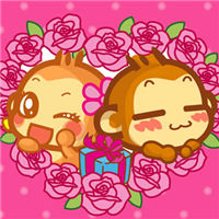 嘻哈猴头像图片大全