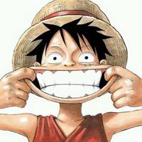 笑脸头像 不同的风格灿烂的笑脸