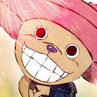 笑脸头像 不同的风格灿烂的笑脸