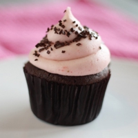 纸杯蛋糕头像 唯美可口有创意