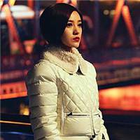 郭采洁小时代头像图片