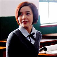 郭采洁小时代头像图片