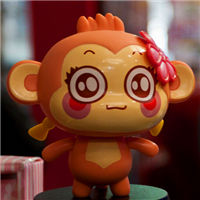 嘻哈猴头像图片大全