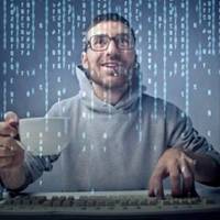 高清男生工作图片头像