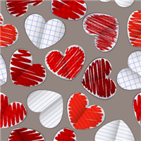 红心头像图片大全