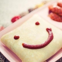 笑脸头像 不同的风格灿烂的笑脸