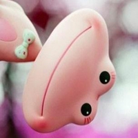 笑脸头像 不同的风格灿烂的笑脸