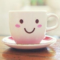 笑脸头像 不同的风格灿烂的笑脸