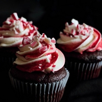 纸杯蛋糕头像 唯美可口有创意