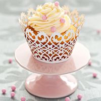 纸杯蛋糕头像 唯美可口有创意