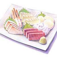 手绘创意美食微信头像图片大全