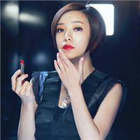 郭采洁小时代头像图片