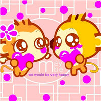 嘻哈猴头像图片大全