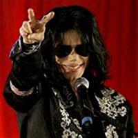 迈克尔杰克逊头像图片大全