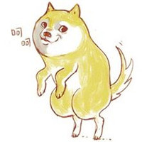 搞笑的柴犬doge表情图片头像