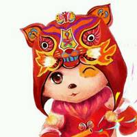 好看的超萌q版lol人物英雄头像图片