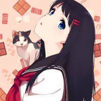 漫画另类头像女生,超个性的另类风格女生漫画头像