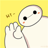 微信大白头像_超可爱的大白头像_0