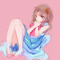 漫画另类头像女生,超个性的另类风格女生漫画头像