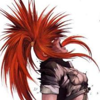 拳皇八神庵微信头像图片