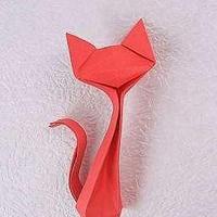 微信头像折纸 创意折纸